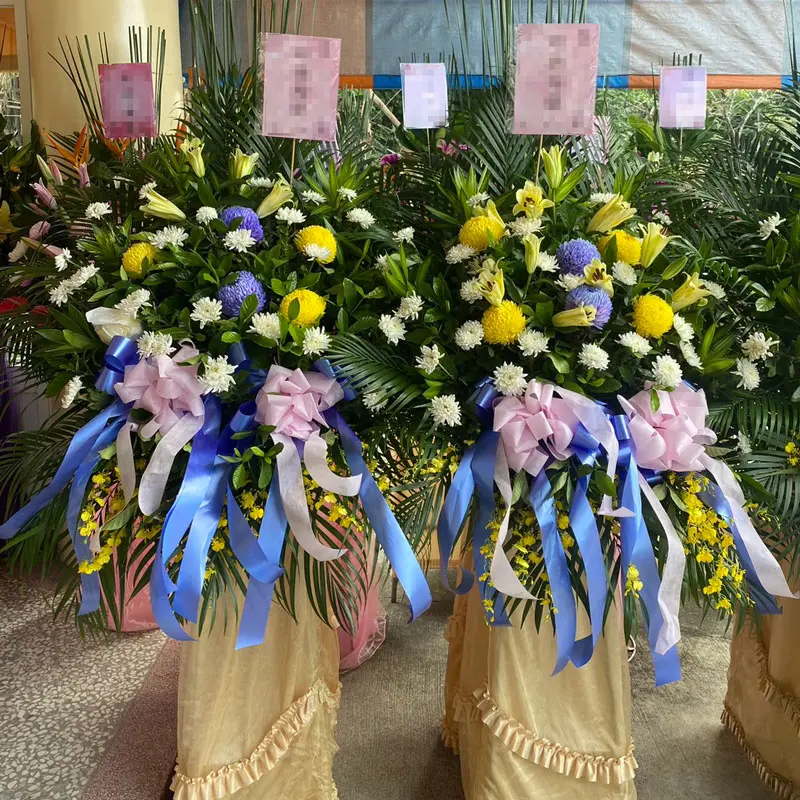 喪禮花籃A