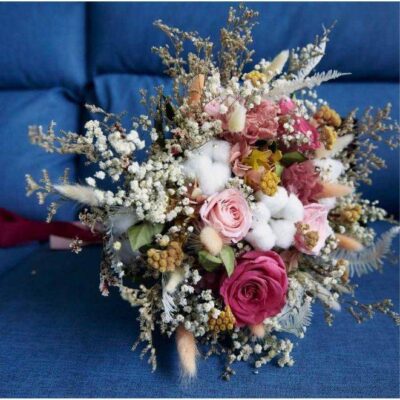 氣質典雅花束 商品