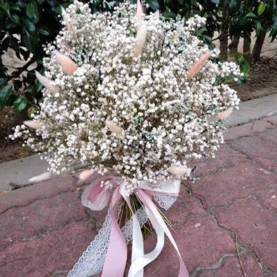 滿天星花束 商品