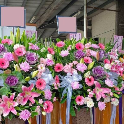 高架花籃B
