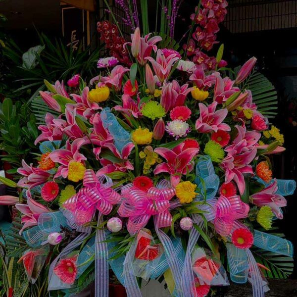 喪禮花束 1