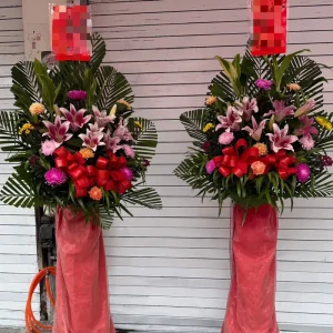 祝賀花籃A-2000元