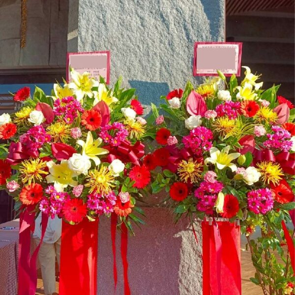開幕花籃B
