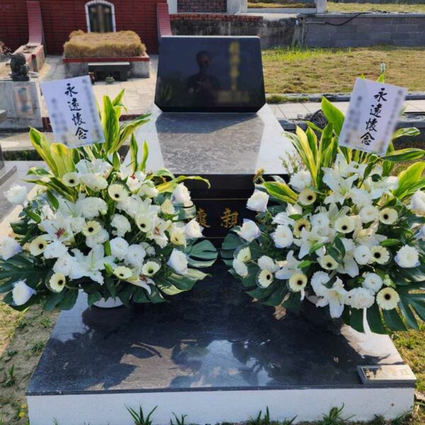 掃墓花束A款式