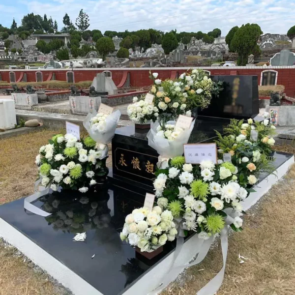 掃墓花束B款式