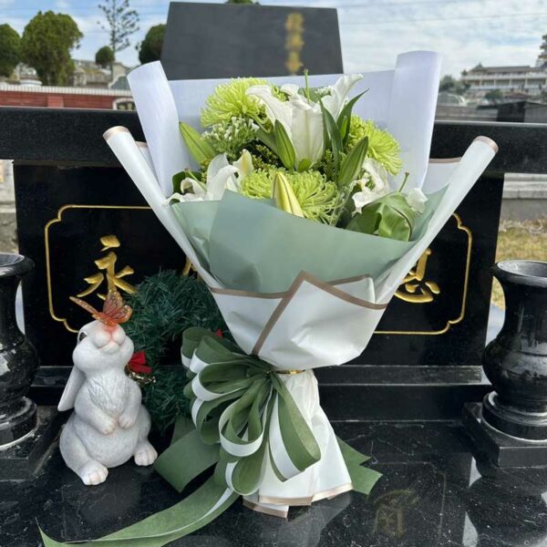 掃墓花束C款式