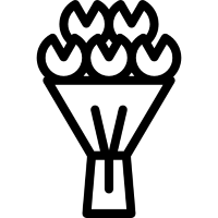 祝賀花籃icon