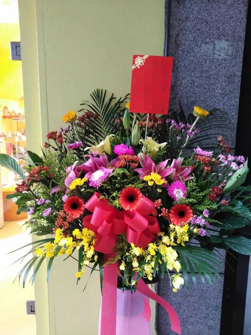 親戚白包行情－依親疏關係的金額建議－聖弘花藝