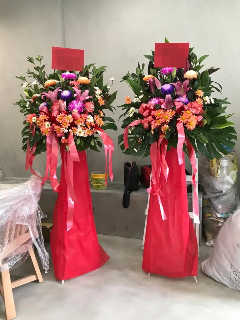 親戚白包行情－依親疏關係的金額建議－聖弘花藝