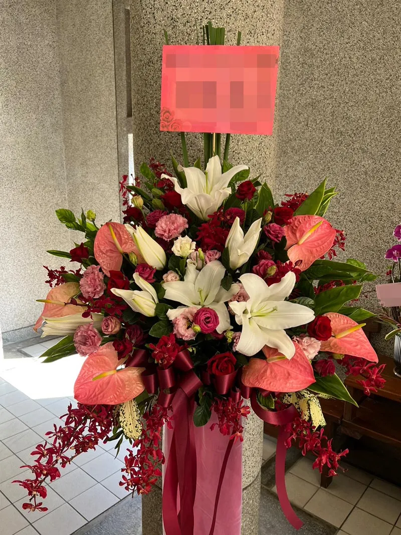 親戚白包行情－依親疏關係的金額建議－聖弘花藝