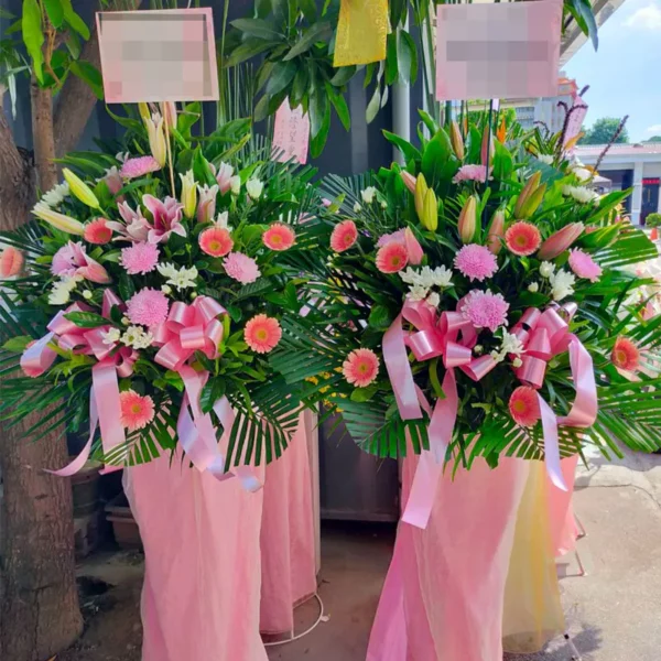告別式花籃B