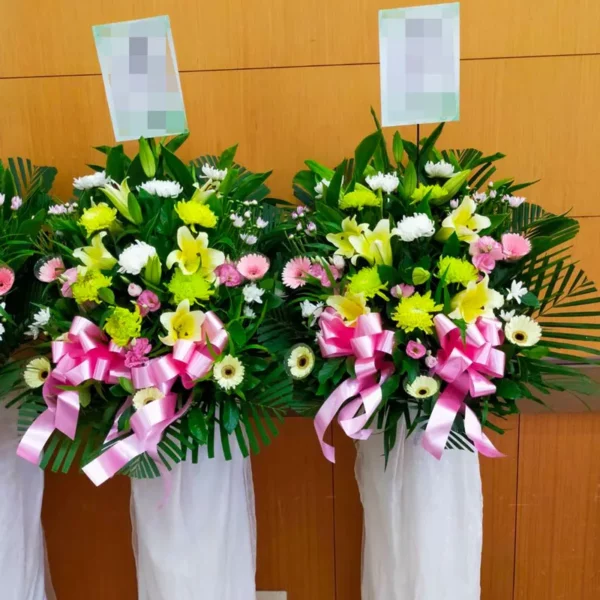 告別式花籃C