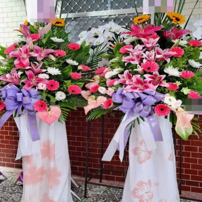 高架花籃C