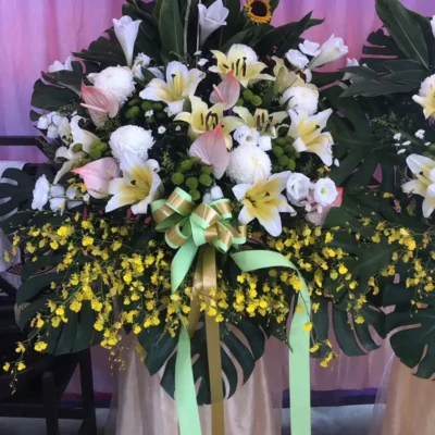 高架花籃G
