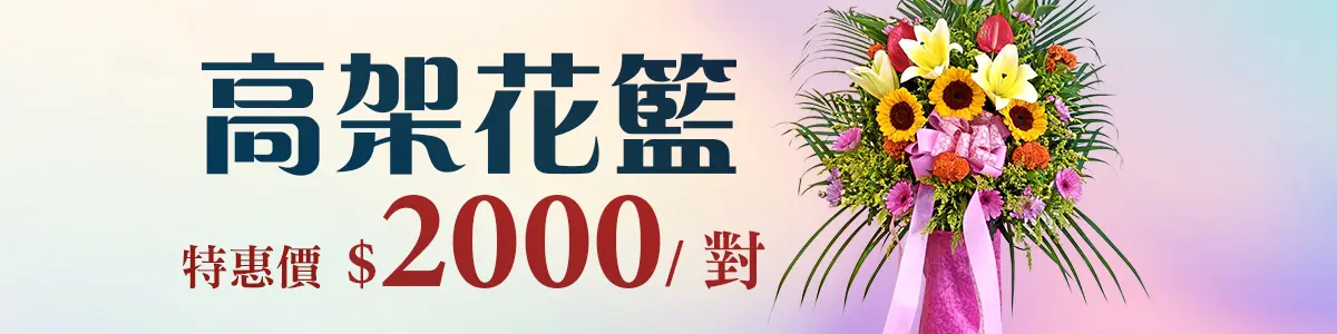 高架花籃_促銷bn