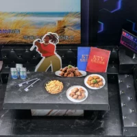 紙紮天堂KTV-4