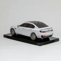 紙紮BMW M5(白)-8