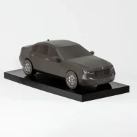 紙紮BMW M5(黑)-1