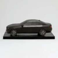 紙紮BMW M5(黑)-4