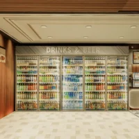 紙紮天堂便利商店-11