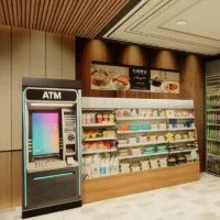 紙紮天堂便利商店-12