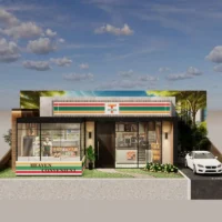 紙紮天堂便利商店-5