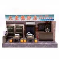 紙紮天堂熱炒店-1