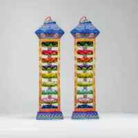 （桌上型）九轉蓮花塔-1