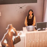 紙紮天堂服飾店-8