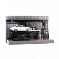 紙紮天堂修車廠-2
