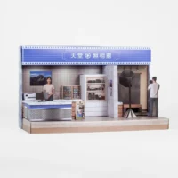 紙紮天堂照相館-2