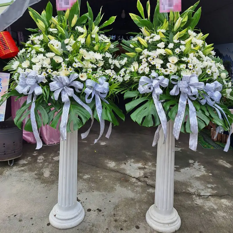 喪禮花籃-12000-2