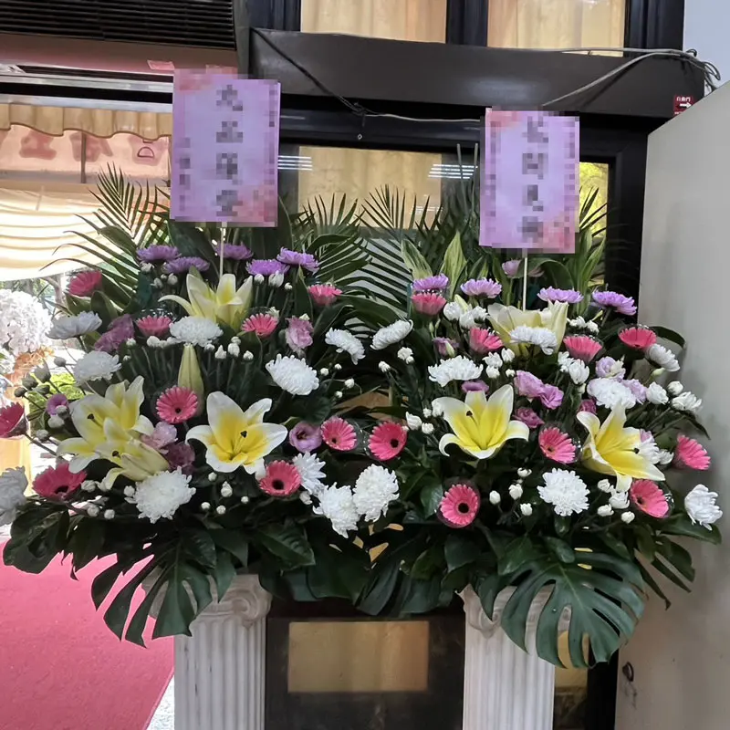 喪禮花籃-4000-2