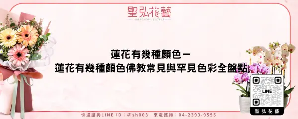 蓮花有幾種顏色－蓮花有幾種顏色佛教常見與罕見色彩全盤點