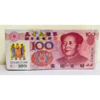 冥幣 冥鈔 各國貨幣 一次五本-3