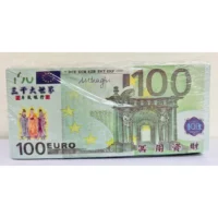 冥幣 冥鈔 各國貨幣 一次五本-5