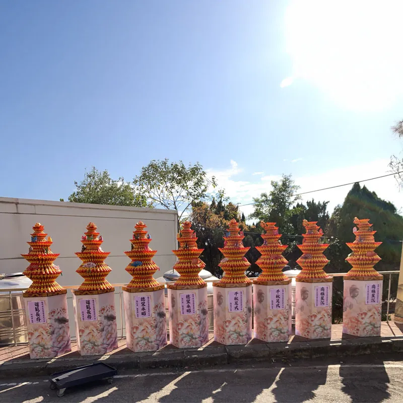 蓮花塔實拍圖-3