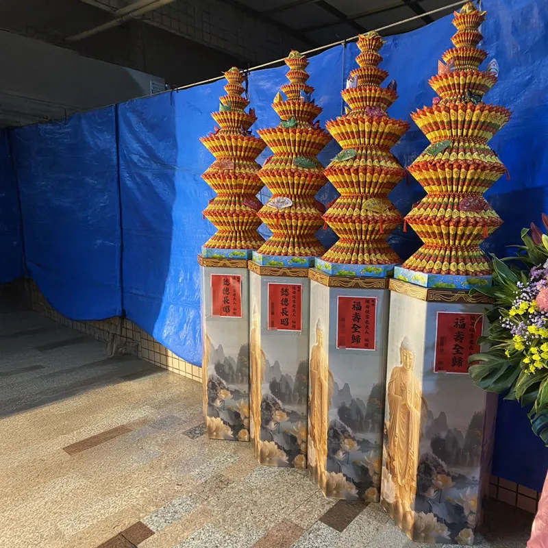 蓮花塔實拍圖-4