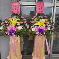 送殯儀館花籃 3000元款式 (3)
